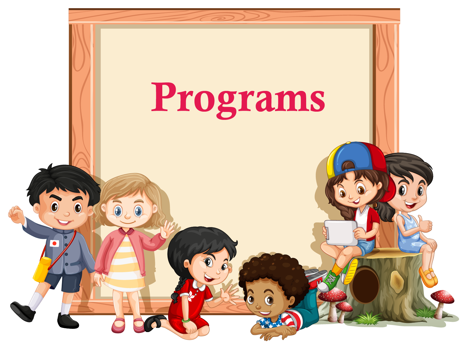 Kids Play Program Examples Programs – littlescientkidz
